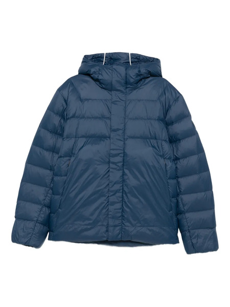  Rossignol Hooded Aretu Down Jacket - Blue 