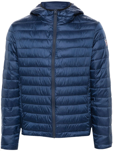  Rossignol Hooded Insulated Jacket - Blue 