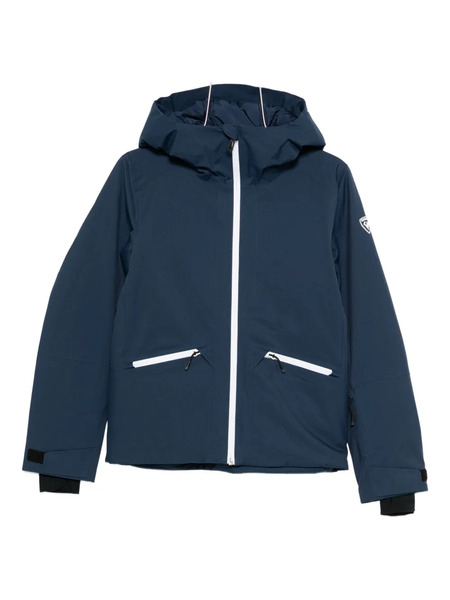  Rossignol Hooded Padded Jacket - Blue 