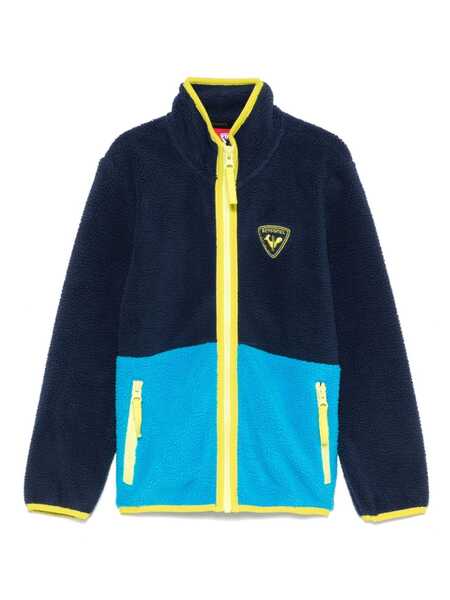  Rossignol Kids Alltrack Sweatshirt - Blue 