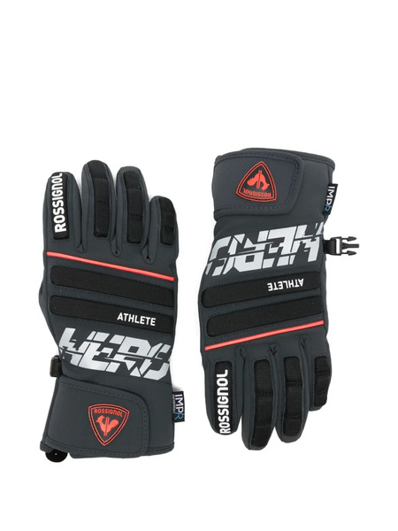  Rossignol Kids Hero Gloves - Grey 
