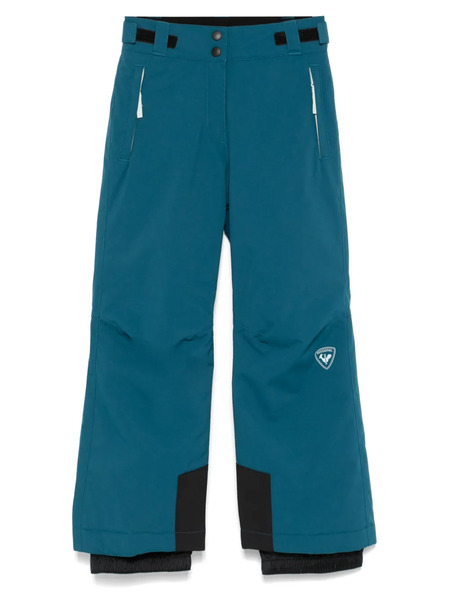  Rossignol Kids Insulated Ski Trousers - Blue 
