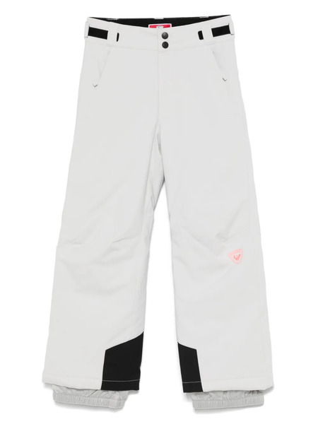  Rossignol Kids Insulated Ski Trousers - Grey 