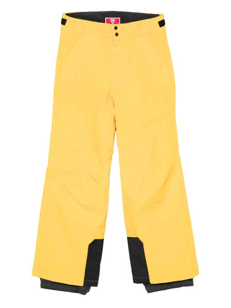  Rossignol Kids Insulated Ski Trousers - Yellow 