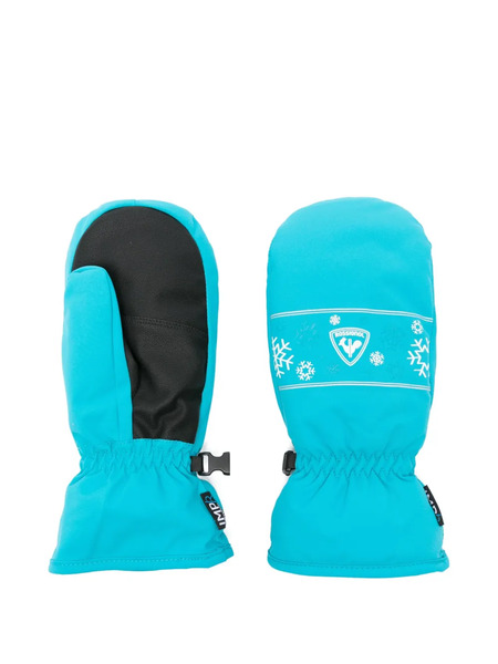  Rossignol Kids Jane Imp'r Ski Mittens - Blue 