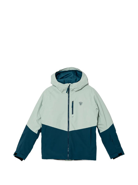  Rossignol Kids Logo-print Jacket - Blue 