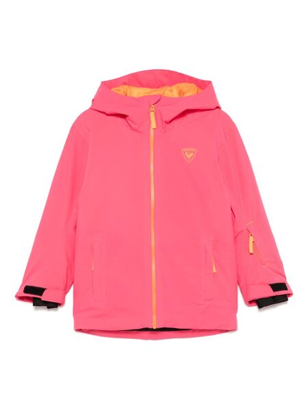  Rossignol Kids Strawpile Ski Jacket - Pink 