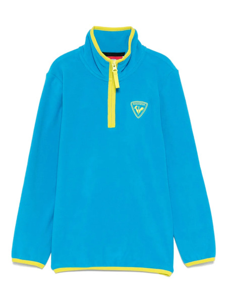  Rossignol Kids Strawpile Sweatshirt - Blue 