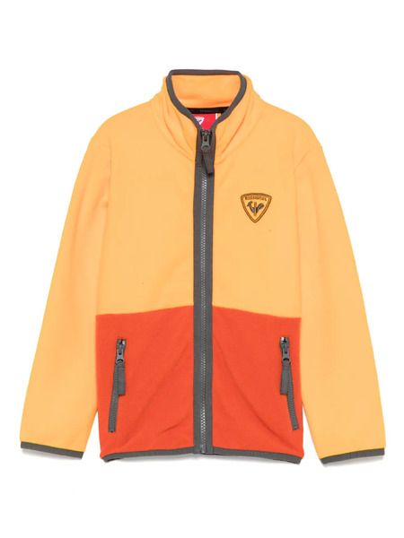  Rossignol Kids Strawpile Sweatshirt - Orange 
