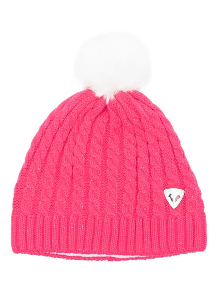  Rossignol Kitsi Beanie - Pink 