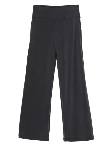  Rossignol Logo-detail Scuba Trousers - Grey 