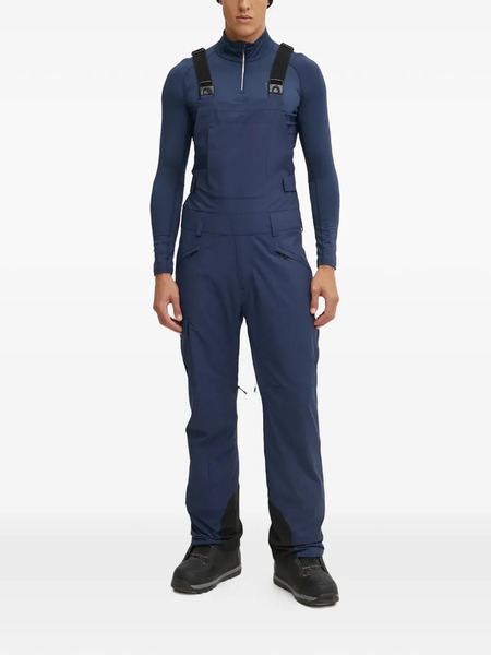  Rossignol Logo-detail Ski Jumpsuit - Blue 