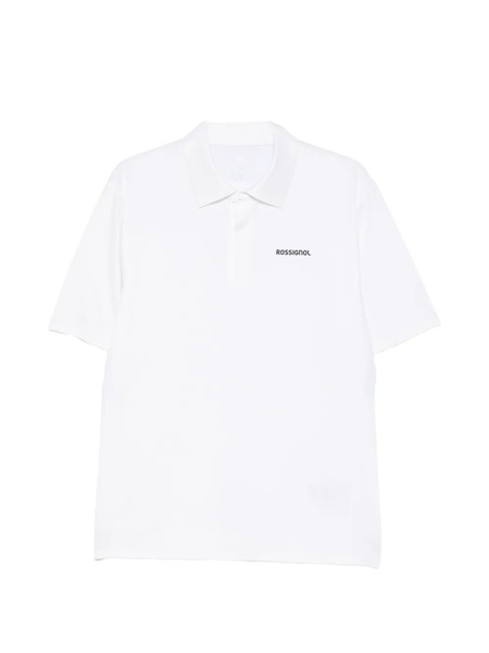  Rossignol Lycian Polo Shirt - White 