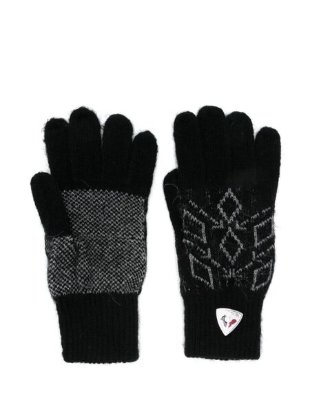  Rossignol Mia Gloves - Black 
