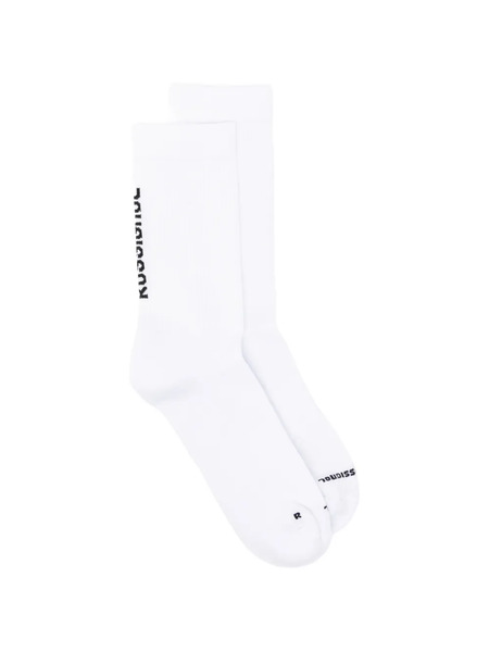  Rossignol New Presset Logo Socks - White 