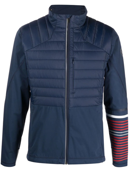  Rossignol Poursuite Panelled Jacket - Blue 