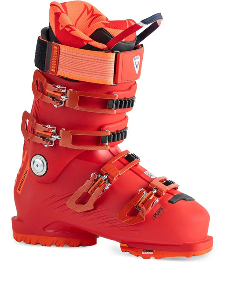  Rossignol Pure Elite 120 Ski Boots - Red 