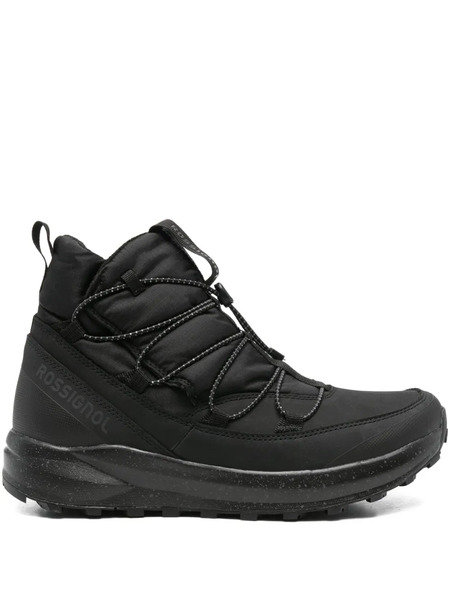  Rossignol Resort Sneakers - Black 