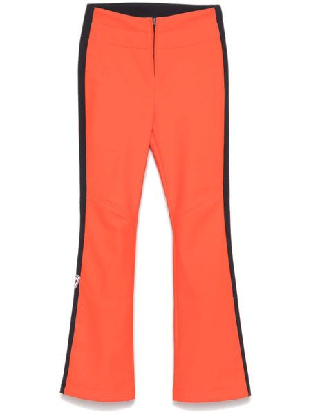  Rossignol Resort Softshell Ski Pants - Orange 