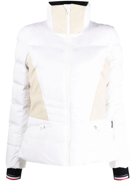  Rossignol Ruby Merino Down Ski Jacket - White 
