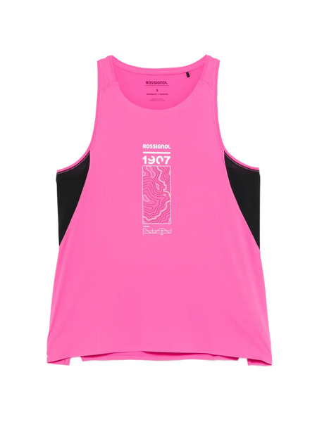  Rossignol Sapa Ultra Tank Top - Pink 