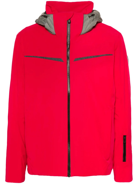  Rossignol Strato Str Ski Jacket - Red 