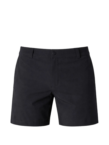  Rossignol Stretch Chino Shorts - Black 