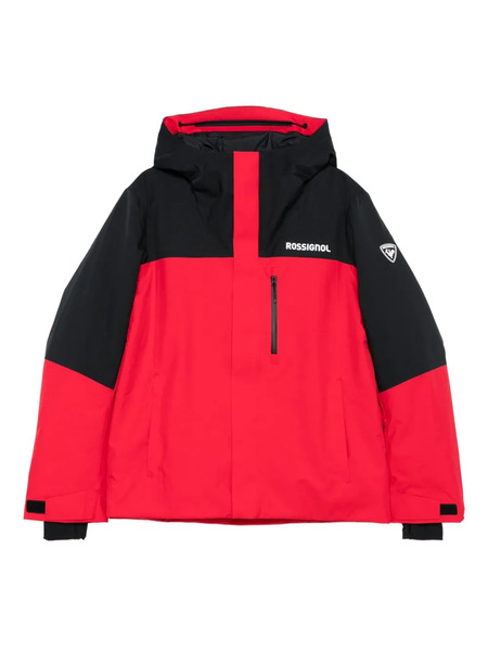  Rossignol Velika Ski Jacket - Red 