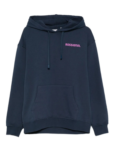  Rossignol Waterfall Hoodie - Blue 
