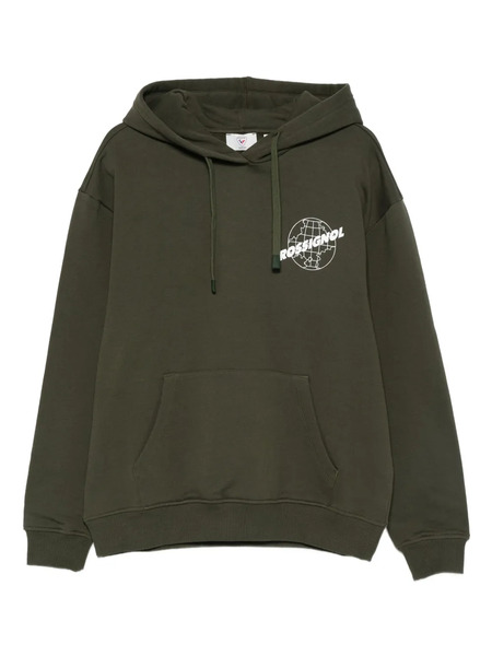 Rossignol Waterfall Hoodie - Green 