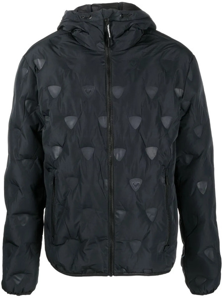  Rossignol Welded Quiltshield Jacket - Black 