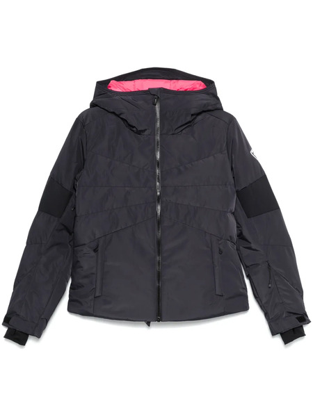  Rossignol Wispile Puffer Ski Jacket - Black 