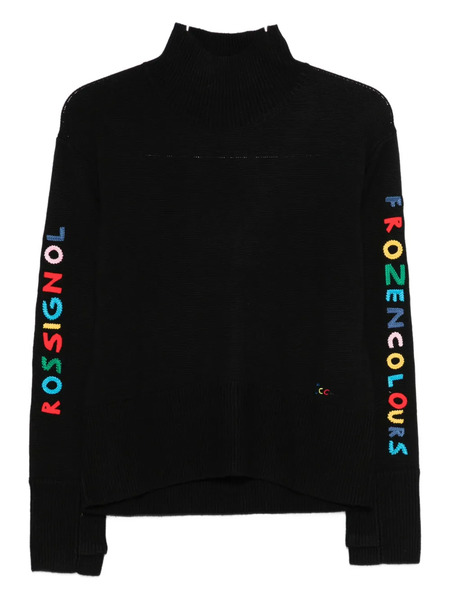  Rossignol X Jcc Lina Sweater - Black 