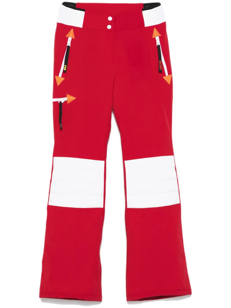  Rossignol X Jcc Pilot Ski Pants - Red 