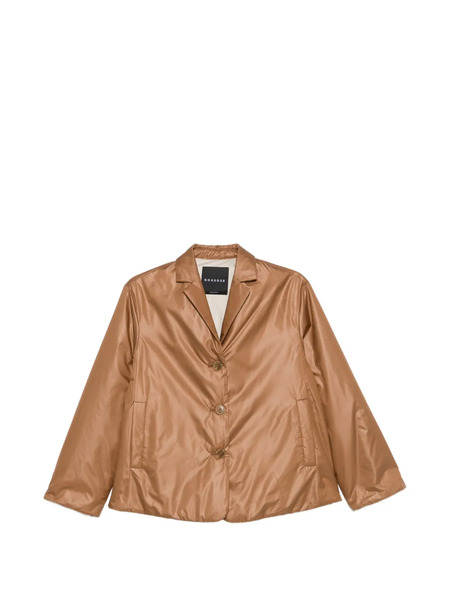  Rosso 35 Buttoned Jacket - Brown 