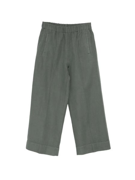  Rosso 35 Elasticated Trousers - Green 