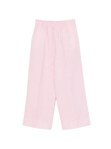  Rosso 35 Elasticated Trousers - Pink 