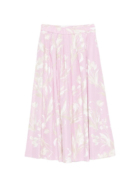  Rosso 35 Floral Skirt - Pink 