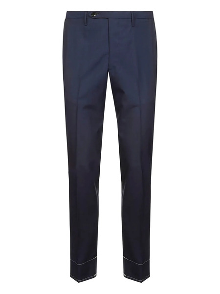  Rota Press-crease Trousers - Blue 