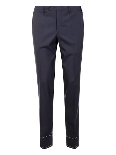  Rota Press-crease Trousers - Blue 