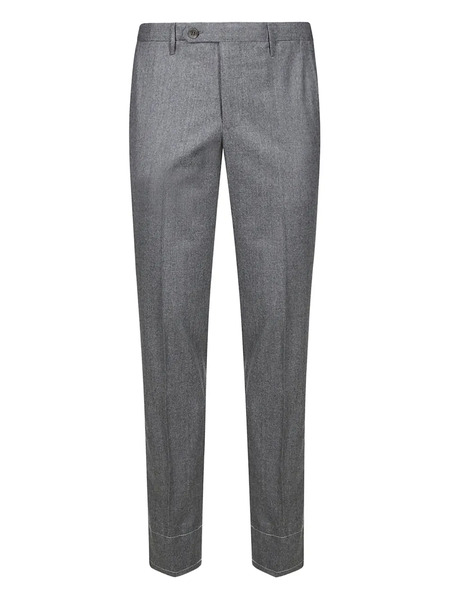  Rota Press-crease Trousers - Grey 