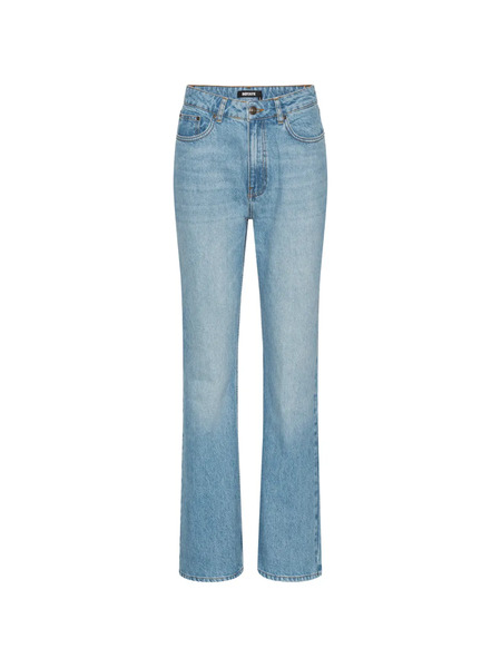  Rotate Birger Christensen Blue Bootcut Jeans 