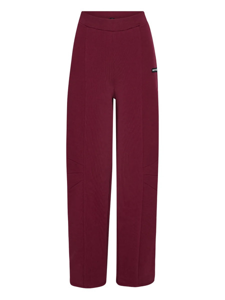  Rotate Birger Christensen Elasticated Track Pants - Red 