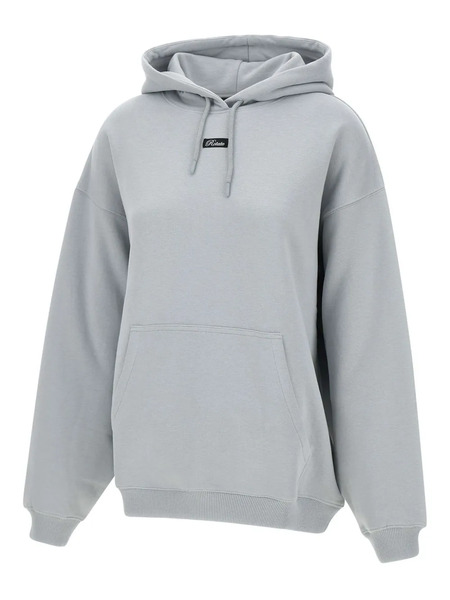  Rotate Birger Christensen Logo Hoodie - Grey 