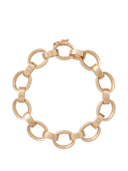  Roxanne Assoulin Chain-link Bracelet - Gold 
