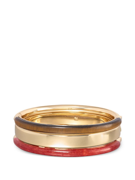  Roxanne Assoulin Layered Bracelet - Gold 