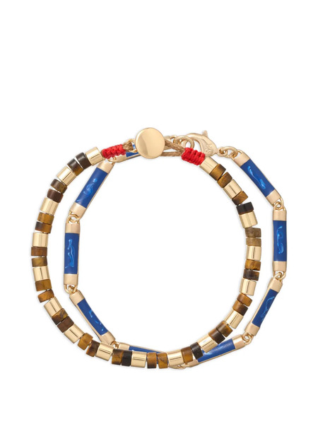  Roxanne Assoulin The Twin Set Bracelet - Gold 