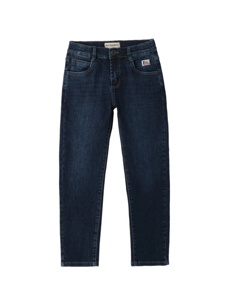  Roy Rogers Kids Logo Trousers - Blue 