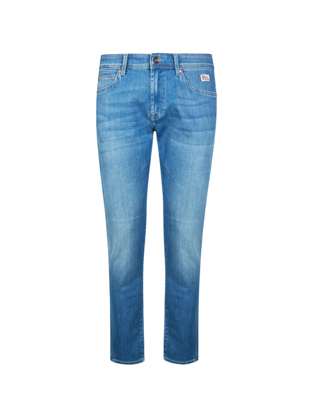  Roy Rogers Pocket Jeans - Blue 