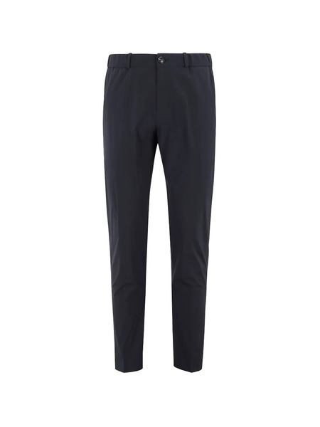  Rrd Button Trousers - Blue 